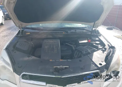 2015 Chevrolet Equinox Ltz из США, поврежденный, VIN 1GNFLHEK2FZ102986